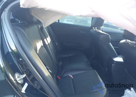 2015 Acura Ilx 2.0L из США, поврежденный, VIN 19VDE1F34FE003860